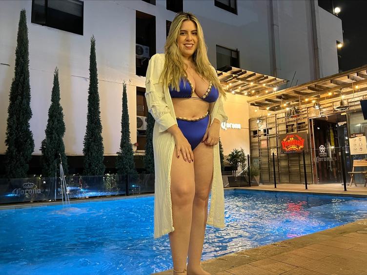 Webcam-Profil von Nina Parker